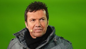 Lothar Matthäus sieht das DFB-Team stärker als Spanien