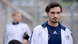 Mats Hummels ist unter Joachim Löw derzeit nur Reservist