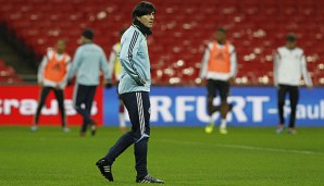 Jogi Löw musste schon herbe Kritik wegen seinen Personalentscheidungen einstecken