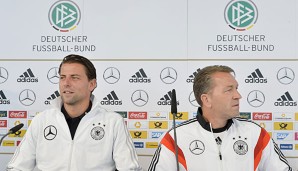 Roman Weidenfeller (l.) wurde zum ersten Mal von Jogi Löw für die Nationalmannschaft nominiert