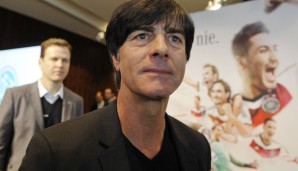 Joachim Löw ist seit 2006 Trainer der deutschen Nationalmannschaft