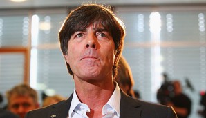 Joachim Löw erwartet sich vom Test gegen Polen hilfreiche Eindrücke