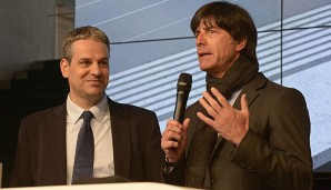 Joachim Löw hat besonders im Sturm viel zu überdenken