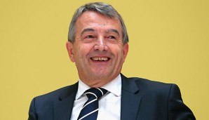 Wolfgang Niersbach appelliert an den Zusammenhalt der Spieler