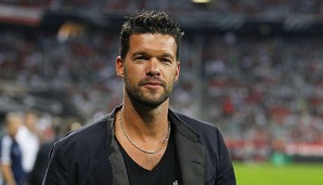 Michael Ballack lobt die deutsche Mannschaft nach dem Auftaktsieg