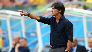 Jogi Löw stellte seine Mannschaft taktisch hervorragend auf die Portugiesen ein