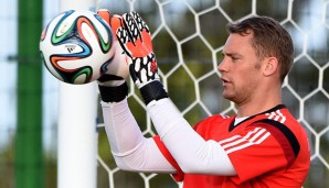 Manuel Neuer warnt vor dem kommenden Gegner aus Ghana