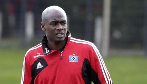 Otto Addo absolvierte im vergangenen Jahr eine Trainerausbildung