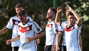 Philipp Lahm und Co. können in Brasilien bis zu 300.000 Euro einstreichen