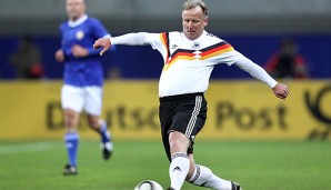 Andreas Brehme glaubt fest an einen Deutschen WM-Titel 2014