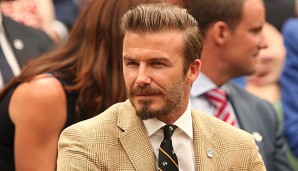 David Beckham freut sich vor dem WM-Finale vor allem auf Lionel Messi