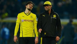 Jürgen Klopp bezeichnet Mats Hummels' bisherige WM als "außergewöhnlich"