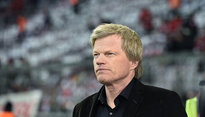 Oliver Kahn ist optimistisch, dass Deutschland gegen Argentinien den Titel holen wird