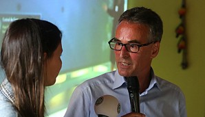 Helmut Sandrock setzt auf einen Dialog mit der Bremer Landesregierung