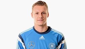 Bernd Leno blieb in den Play-offs gegen die Ukraine nur ein Platz auf der Bank