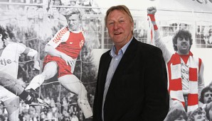 Horst Hrubesch steht mit der U-21-Auswahl vor einem richtungsweisenden Spiel