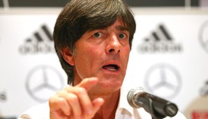 Jogi Löw ist sich sicher, dass die Partie in Polen kein Selbstläufer wird