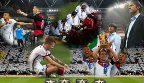 Vom Testspiel gegen Chile bis zum WM-Titel: das Jahr 2014 des DFB