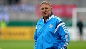 Horst Hrubesch ist vor der EM-Auslosung in Prag unaufgeregt und lobt die Qualität seiner Truppe