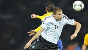 Holger Badstuber absolvierte sein letztes Spiel im DFB-Trikot im Oktober 2012