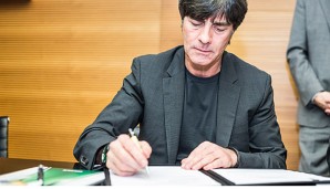 Unter Joachim Löw gewann Deutschland 80 von insgesamt 118 Partien