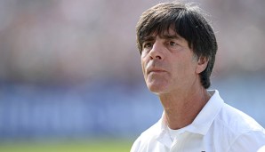 Jogi Löw plant den Kader für die EURO 2016 in Frankreich