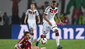 Jerome Boateng wäre gerne Kapitän der deutschen Nationalmannschaft