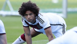 Eine Nachnominierung für Leroy Sane ist nicht geplant