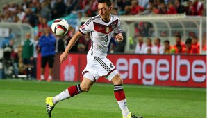 Mesut Oezil zeigt Interesse für olympisches Fußballturnier vom 3. bis 20. August