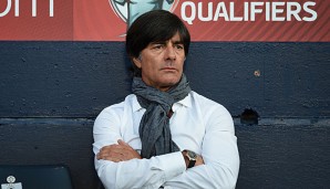 Jogi Löw dürfte in etwas der Elf vertrauen, die auch in Schottland erfolgreich war