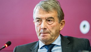 Wolfgang Nierbach wurde angeblich vom Sportausschuss eingeladen