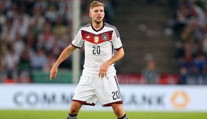 Christoph Kramer plagte sich zuletzt mit einer Grippe herum