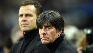 Für Joachim Löw und seine Mannschaft steht am Dienstag ein weiteres Länderspiel auf dem Plan