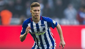 Mitchell Weiser hat sich mit konstanten Leistungen ins Notizbuch von Horst Hrubesch gespielt