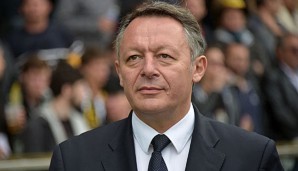 Thierry Braillard hat bestätigt, dass mehrere Attentäter sogar ins Stadion eindringen wollten