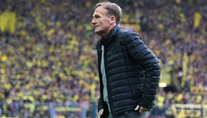 Michael Watzke möchte eine Doppelspitze für den größten Sportverband der Welt