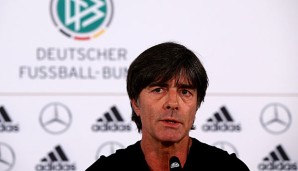 Joachim Löw verzichtete unter anderem auf eine Nominierung von Joshua Kimmich vom FC Bayern