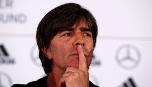 Joachim Löw hält Überraschungen für das EM-Aufgebot für möglich