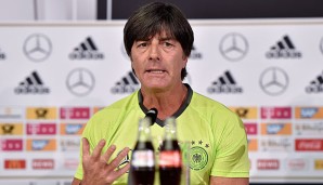 Joachim Löw und die DFB-Elf treffen nach der Partie gegen England auch noch auf Italien