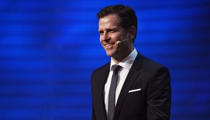 Oliver Bierhoff gewann die EM selber als Spieler