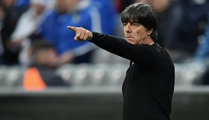 Joachim Löw muss um einige wichtige Akteure bangen