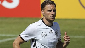 Benedikt Höwedes wurde mit Deutschland 2014 Weltmeister