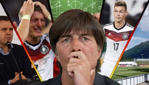 Für Joachim Löw sind die kommenden Tage in Ascona entscheidend für die EM-Endrunde