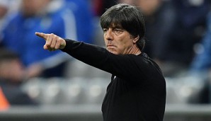 Joachim Löw ist nun bereits seit 2006 Bundestrainer der deutschen Nationalmannschaft