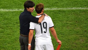 Joachim Löw bereut den Spruch vor der Einwechslung im WM-Finale 2014 nicht