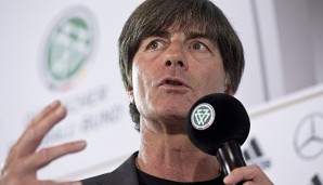 Joachim Löw und das DFB-Team reisen in Kürze zum Trainingslager nach Ascona