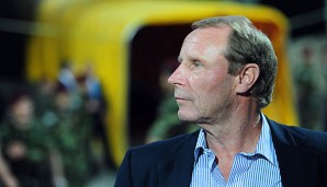 Berti Vogts führte Deutschland zum EM-Titel 1996