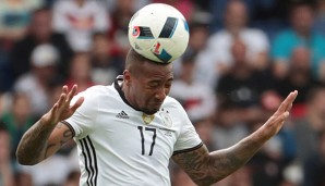 Jerome Boateng muss einer weiteren Gelben Karte ein Spiel aussetzen