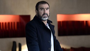 Eric Cantona zeigt bei Mario Götze eine ungewohnte ruhige Seite