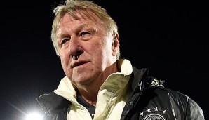 Horst Hrubesch darf 18 Spieler nominieren